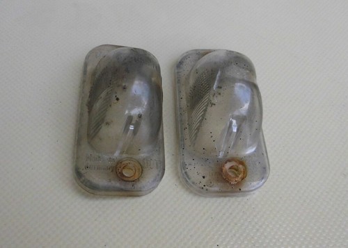 Kennzeichenbeleuchtung Heckklappe Lampe VW Golf 2 CL GL GT GTI 16V G60 191943021