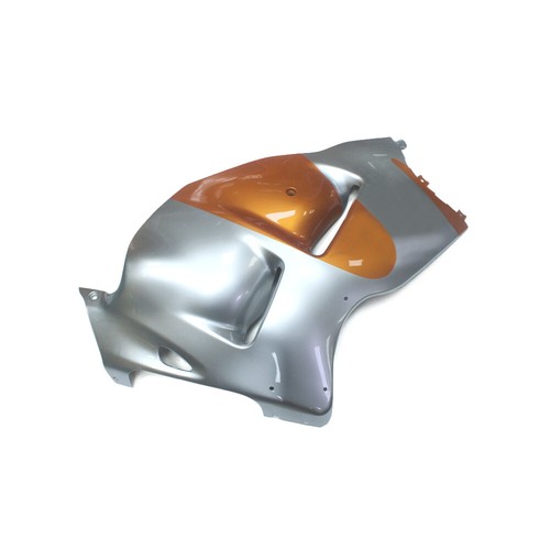 Plastic Bodywork For Suzuki GSXR1300 Hayabusa 1997-2007 Orange Silver Fairings - Picture 7 of 8
