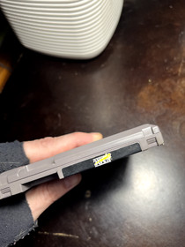 NARC (Nintendo NES, 1990) Authentic Cart Only Tested Working