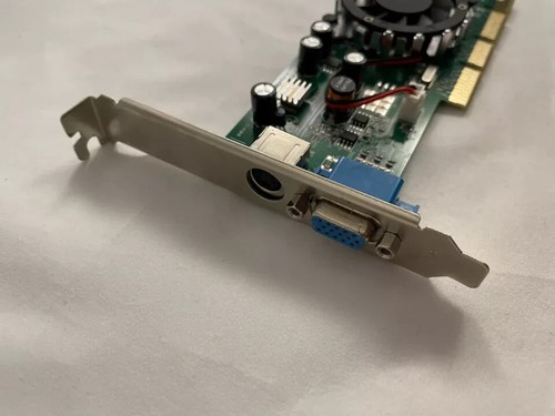Inno3D Nvidia Geforce FX 5200 AGP 128MB DDR1 - Picture 2 of 5