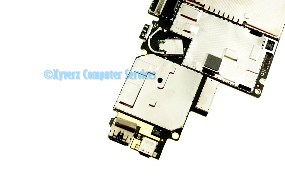 M1110422-001 OEM MICROSOFT MOTHERBOARD  I7-1185G7 16GB SURFACE 4 1979 (AD53-55)* - Image 3 of 4