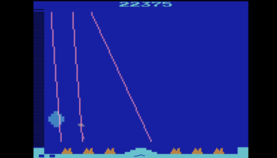 Missile Command Atari 2600