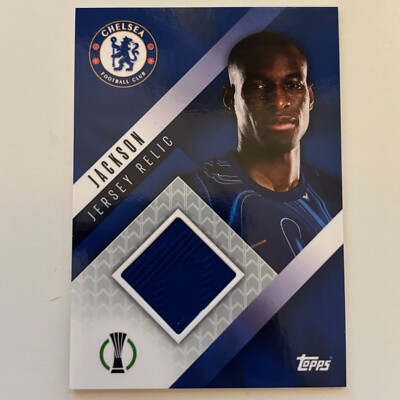 topps 24/25 ビジャ5シリ Topps Match Attax EXTRA 24/25 - JERSEY RELIC CARDS - Champions