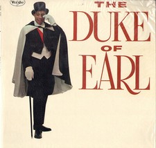 Gene Chandler w/ Dukrays The Duke Of Earl USA MONO Album Sealed Vee-Jay Lp 1040