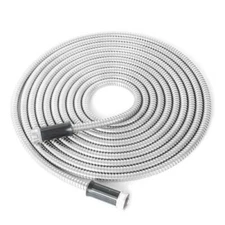 25FT. Metal Expandable Flexible Garden Water Hose