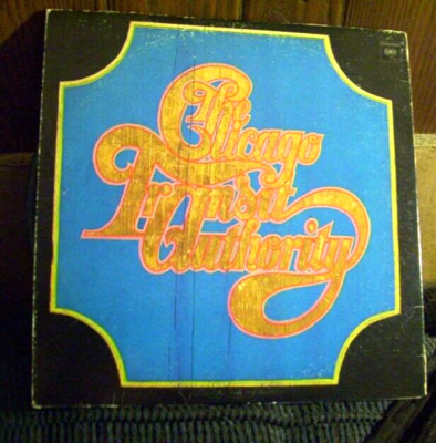 CHICAGO TRANSIT AUTHORITY 2 LP'S DOES ANYBODY REALLY KNOW WHAT TIME IT IS?