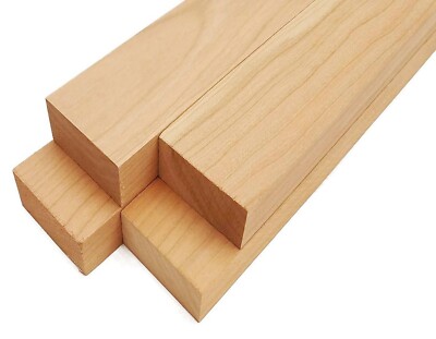 3/4'' x 2'' x 36'' CHERRY Wood DIY Cutting Boards Counter Top Trim Furniture S4S