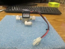 SMC Pneumatics Model: VT307-5G-02 Solenoid Valve. 