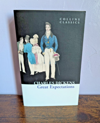 Great Expectations by Charles Dickens (Paperback 2010)  Collins Classics Edition
