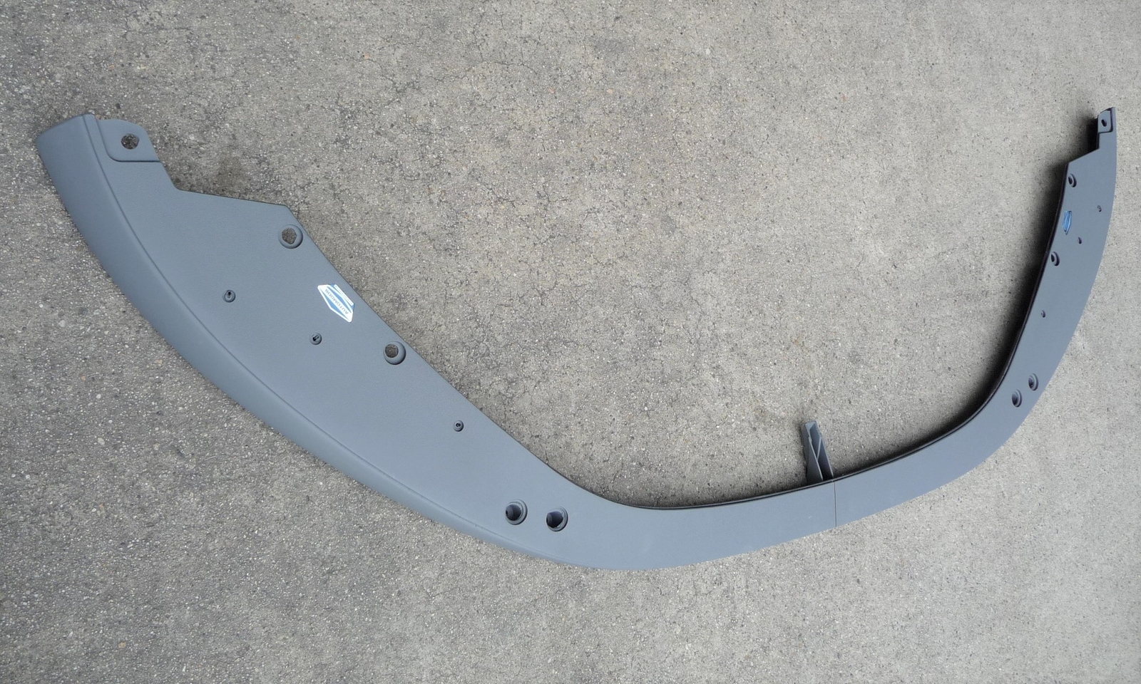 19-21 Ferrari Portofino F164 Front Bumper Lower Spoiler 89141600 + Protection OE
