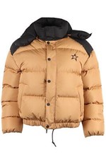 Perfect Moment Quilted Shell Down Jacket Small