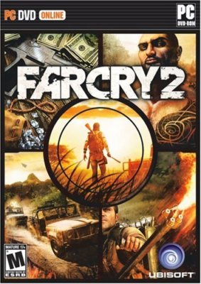 Far Cry 2 by Ubisoft 