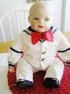 yolanda bello sailor doll