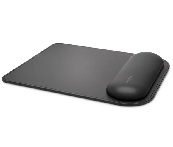 NUEVO EN CAJA Alfombrilla de ratón Kensington Ergosoft Computadora PC Laptop Alfombrilla de ratón Reposamuñecas Foto 4 de 4