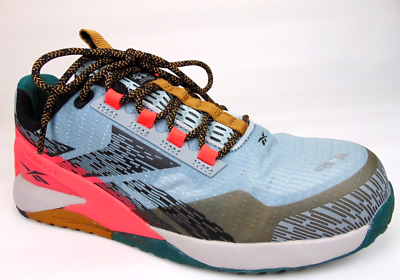 Reebok Women's Nano X1 Adventure Safety Toe Work Sneakers Size