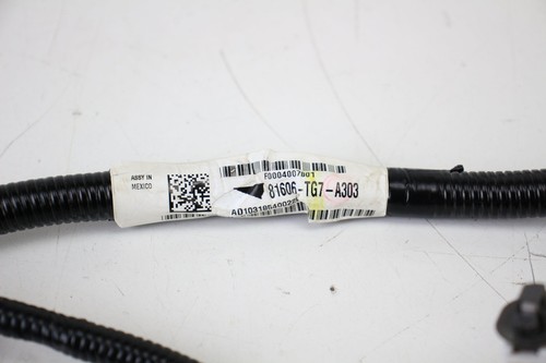 Cable de cable de asiento eléctrico delantero izquierdo Honda Pilot 2016-2019 81606-tg7 - Imagen 4 de 4