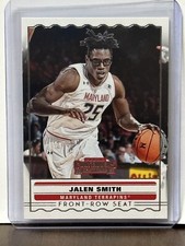 Jalen Smith 2020 Contenders Draft Picks Front Row Seat  Card #SS-28 Maryland