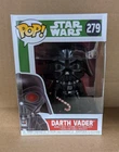 Funko Pop! Star Wars #279 Darth Vader with Candy Cane Vinyl Figure Vaulted