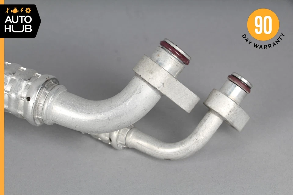 Manguera de aire acondicionado 12-20 Mercedes R172 SLK250 SLC300 OEM 11k Foto 4 de 4