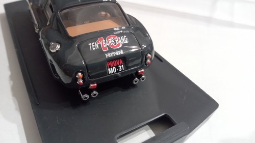 Ferrari 250 SWB Ten years Bang ref 1031 1/43 - Foto 3 di 9