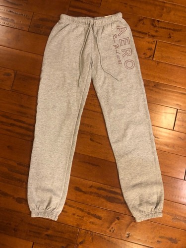 Aeropostale Classic Cinch Gray 