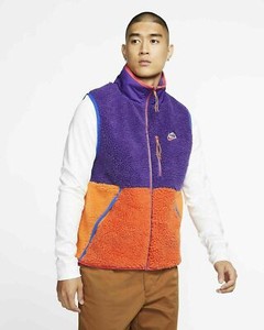 nike sherpa fleece