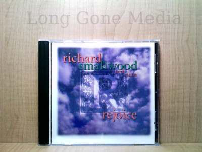 Rejoice by Richard Smallwood With Vision (CD, Club, 1997) | eBay