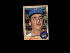 1968 Topps 277 Jerry Buchek POOR #D937005