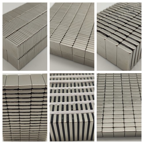 1/2/3/Stck 40x20x10mm NdFeB Super Starke Neodym Ma... - Grandado - Foto 4