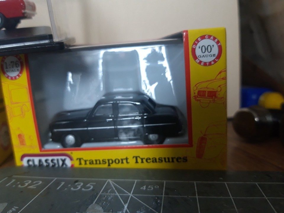 3* 1/76 Various makes Diecast Model Cars All Ford. eBay