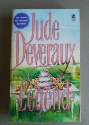 Legend - by Jude Deveraux - 1996 Fiction - Virginia 1996 / Colorado 1873