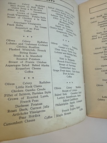 Maltosia CookBook - German American Brewing Co. Buffalo, NY - 1912 Ethnic - Picture 7 of 12