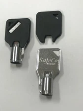 Sentry Safe Keys for QAP1E & QAP1BE  GC00-GC130 2-Keys SafeCo Brands 2-Keys