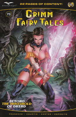 Grimm Fairy Tales Nr. 73 (2023), Neuware, new