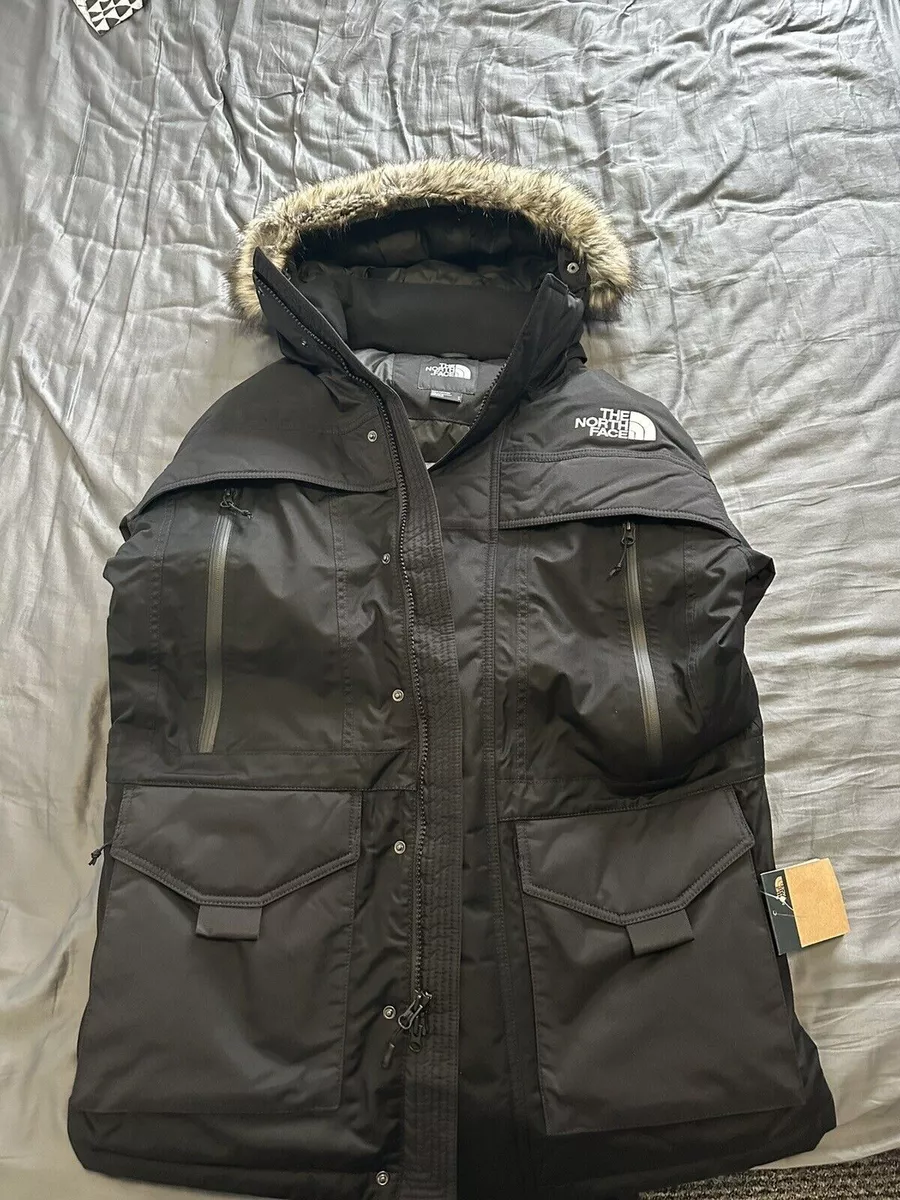 North face online mcmurdo 2 black