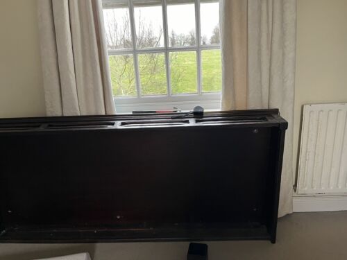 Solid Oak Half Tester ( 6’bed ) - Picture 2 of 6