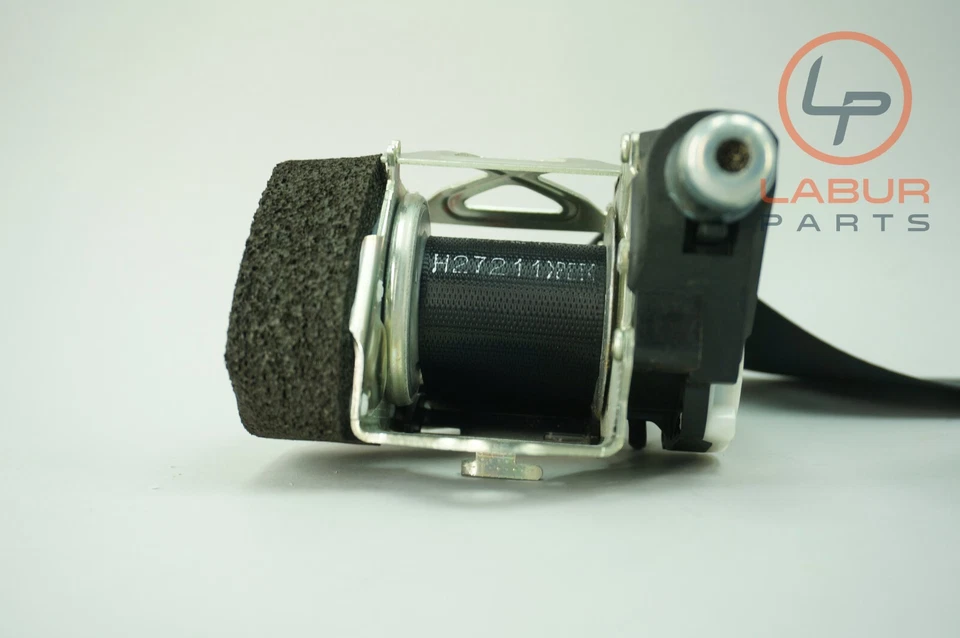 Cinturón de seguridad trasero izquierdo lado conductor mercedes clase e w212 10-16 negro a426 Foto 3 de 4