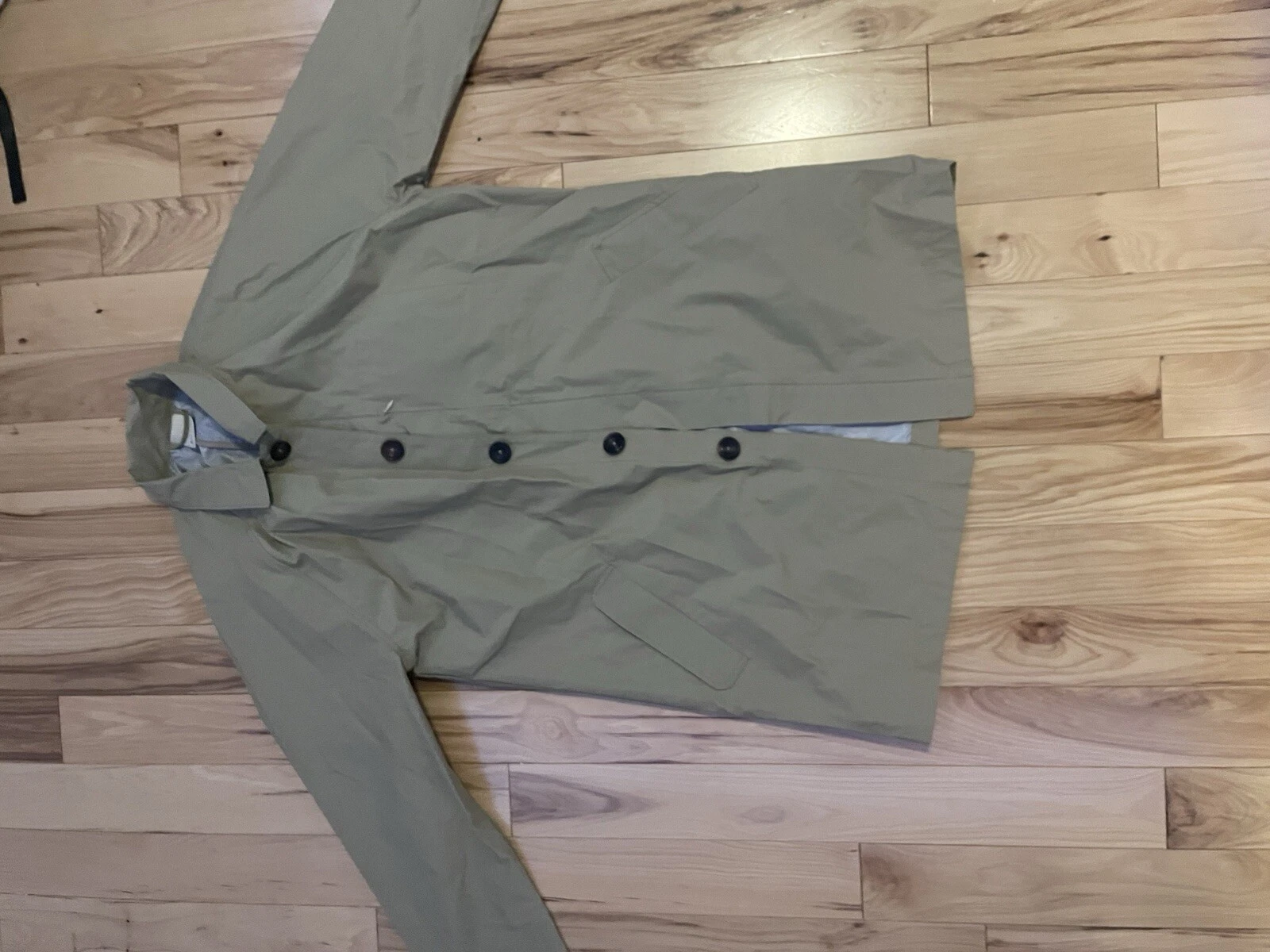 baldwin kansas city rain coat