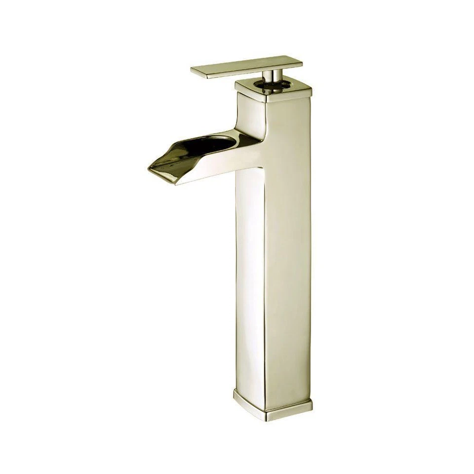 Grifo de lavabo Belle Foret Schon BFL200SN Mainz níquel satinado #1 Foto 2 de 4