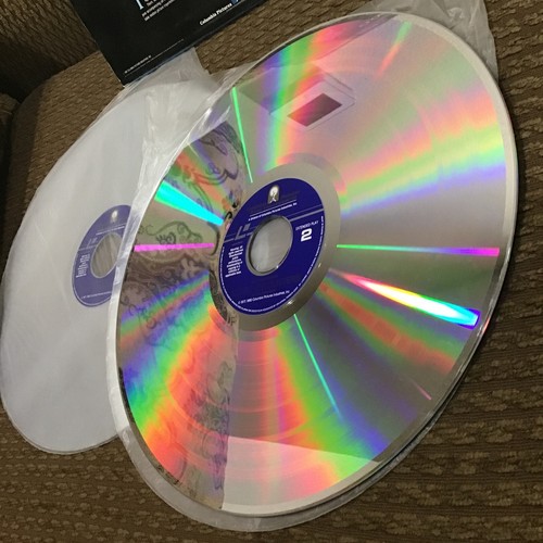 Close Encounters of the Third Kind SPECIAL EDITION LaserDisc Non Rental. Rare - Picture 4 of 6