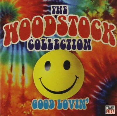THE WOODSTOCK COLLECTION - GOOD LOVIN' - 2-CD SET - TIME LIFE - BRAND NEW!