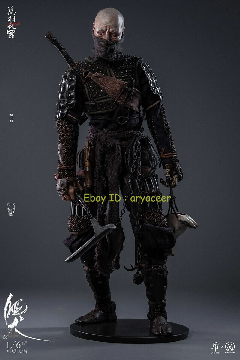 POP COSTUME 1/6 ダークナイト ガラハッド 限定版 TDA001 What's NEW : 1/6 Dark Ages - Dark Knight Galahad - copper