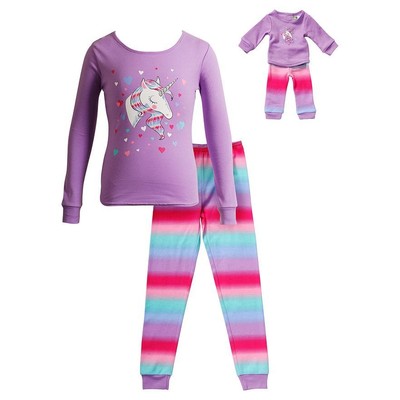 dolly and me pajamas