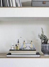 	LEGO Architecture London Skyline Collection 21034 Building Set Model 468 pie...