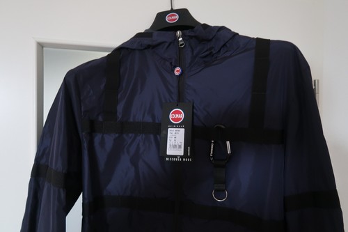 NEU! COLMAR*1878U*Funktions-/Übergangs-/Wind-Jacke-t Gr.L/52 blau - Bild 4 von 8