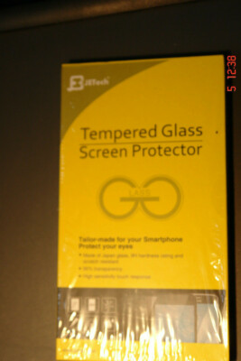 JETech Handy Schutz Glass Screen Protector für Apple iPhone 6 Plus / 6S 