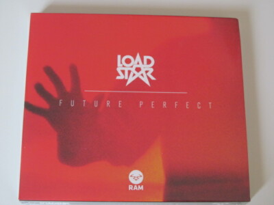 LOADSTAR FUTURE PERFECT CD DRUM & BASS RAM RECORDS UKF HOSPITAL SPEARHEAD