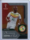 2022 Panini Prizm FIFA World Cup Qatar Soccer Sadio Mane #14