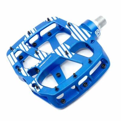 E*Thirteen Plus Pedal Aluminium blau PD2UPA102