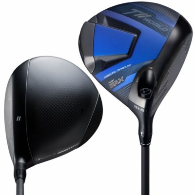 HONMA GOLF T/WORLD TW767 MAX Driver VIZARD EZ-C Carbon Shaft 2024
